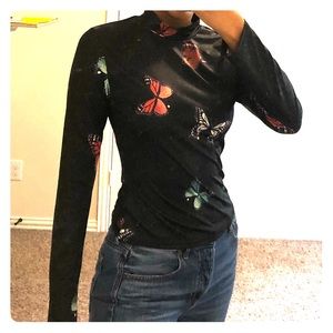 Butterfly Top 🦋
